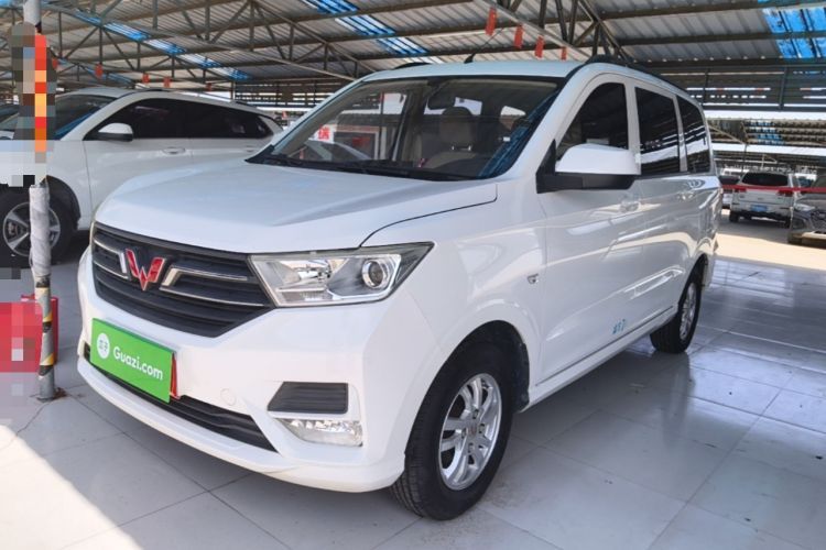 Used Wuling Hongguang 2019 1.5L S Standard Version China VI LAR Guazi used car, China used car export, Used car for sale, Used Wuling cars, Cheapest cars for sale