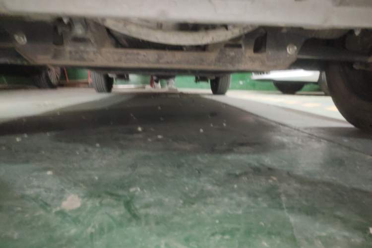 Used Wuling Hongguang 2019 1.5L S Basic Version China VI Standard LAR Chassis Front