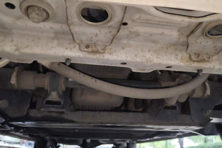 Used Wuling Hongguang 2019 1.5L S Standard Version China VI LAR Chassis Front