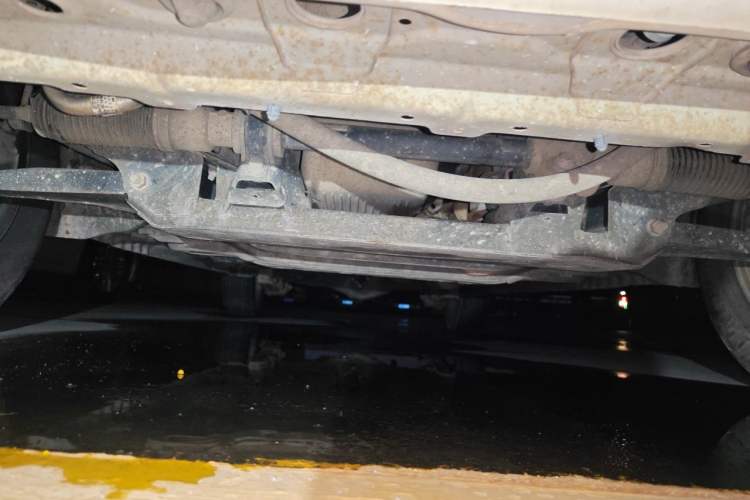 Used Wuling Hongguang 2019 1.5L S Comfort Edition China VI LAR Chassis Front