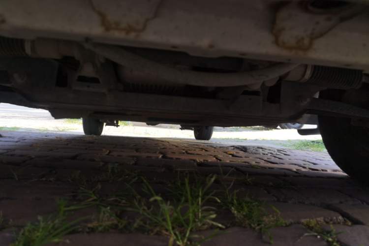 Used Wuling Hongguang 2019 1.5L S Basic Version China VI Standard LAR Chassis Front