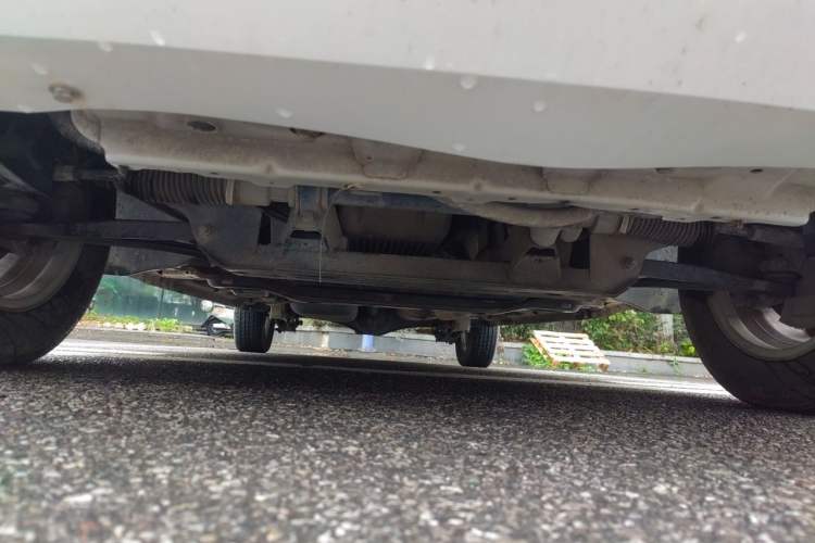 Used Wuling Hongguang 2019 1.5L S Comfort Edition China VI LAR Chassis Front