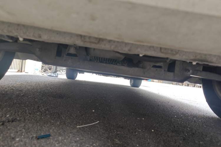 Used Wuling Hongguang 2019 1.5L S Comfort Edition China VI LAR Chassis Front