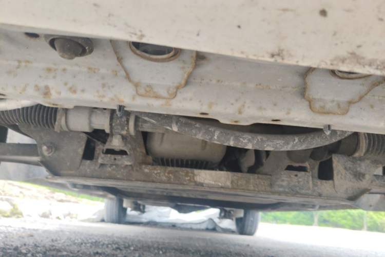 Used Wuling Hongguang 2019 1.5L S Basic Version China VI Standard LAR Chassis Front