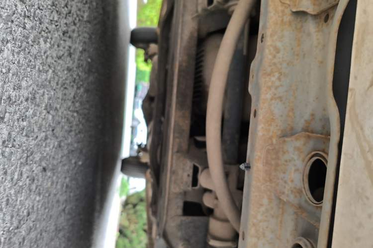 Used Wuling Hongguang 2019 1.5L S Standard Version China VI LAR Chassis Front