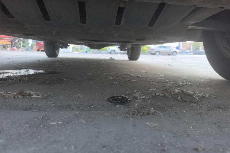 Used Wuling Hongguang 2019 1.5L S Comfort Edition China VI LAR Chassis Front
