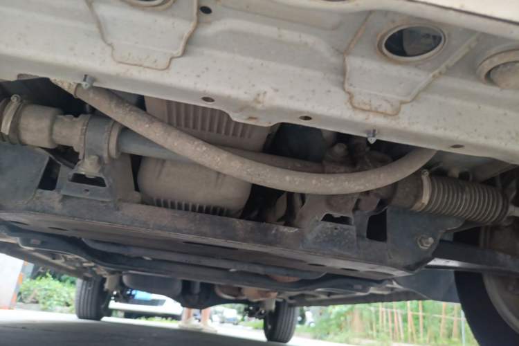 Used Wuling Hongguang 2019 1.5L S Standard Version China VI LAR Chassis Front