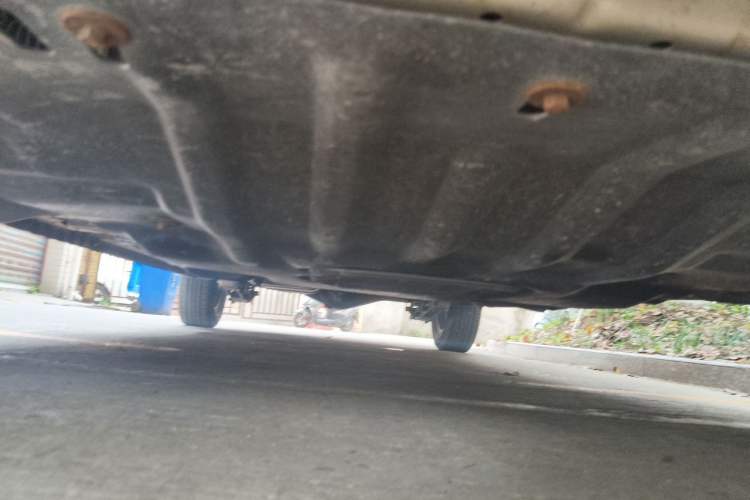 Used Wuling Hongguang 2019 1.5L S Standard Version China VI LAR Chassis Front