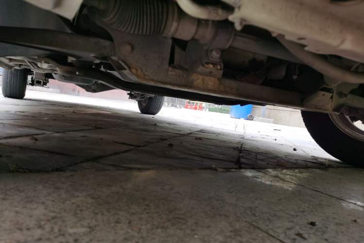 Used Wuling Hongguang 2019 1.5L S Comfort Edition China VI LAR Chassis Front