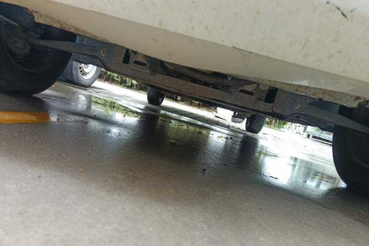 Used Wuling Hongguang 2019 1.5L S Basic Version China VI Standard LAR Chassis Front