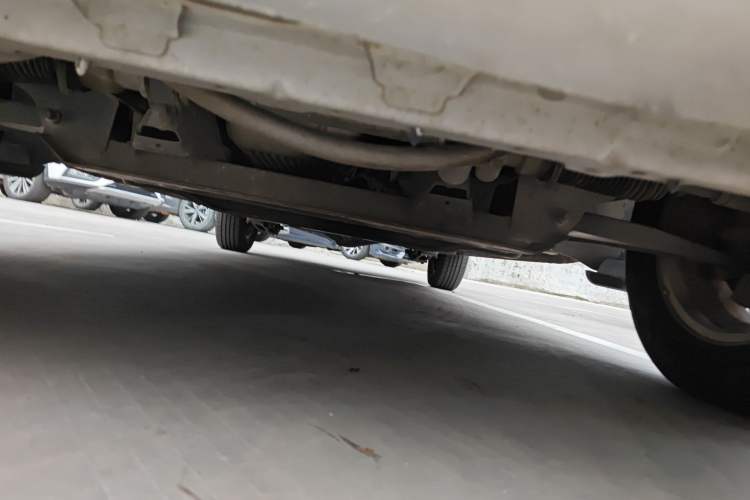 Used Wuling Hongguang 2019 1.5L S Standard Version China VI LAR Chassis Front