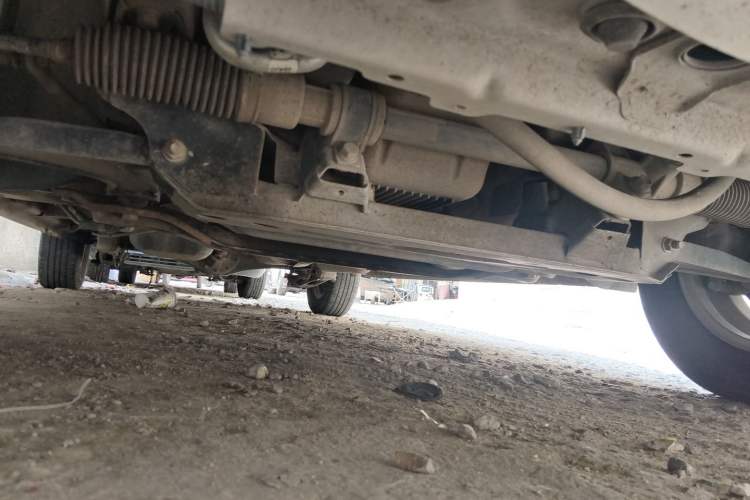 Used Wuling Hongguang 2019 1.5L S Standard Version China VI LAR Chassis Front