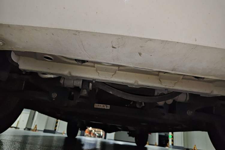 Used Wuling Hongguang 2019 1.5L S Comfort Edition China VI LAR Chassis Front