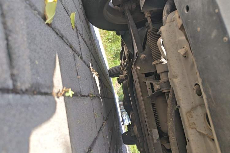 Used Wuling Hongguang 2019 1.5L S Standard Version China VI LAR Chassis Front