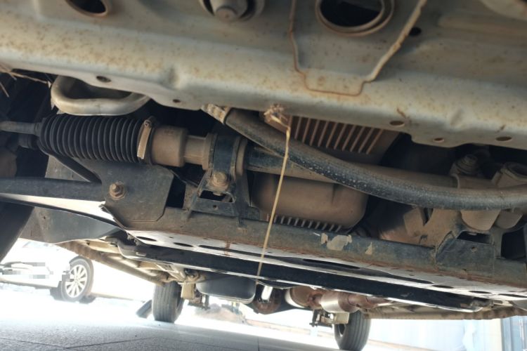 Used Wuling Hongguang 2019 1.5L S Base Version L2B Chassis Front