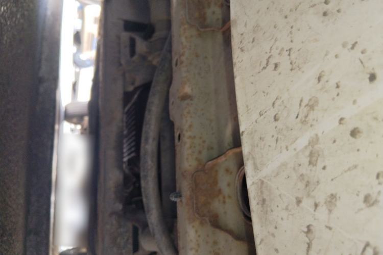 Used Wuling Hongguang 2019 1.5L S Standard Version China VI LAR Chassis Front