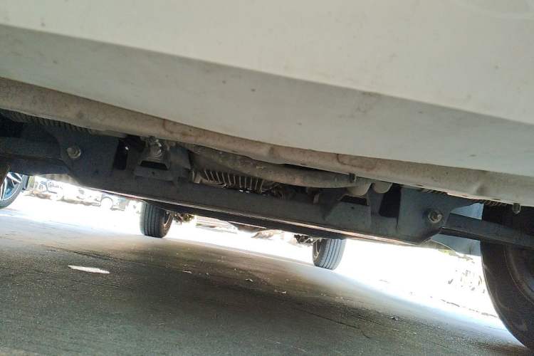 Used Wuling Hongguang 2019 1.5L S Standard Version China VI LAR Chassis Front