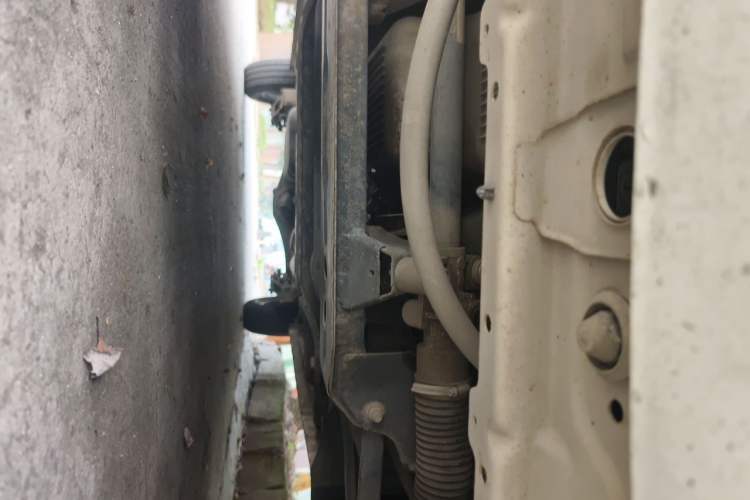 Used Wuling Hongguang 2019 1.5L S Standard Version China VI LAR Chassis Front