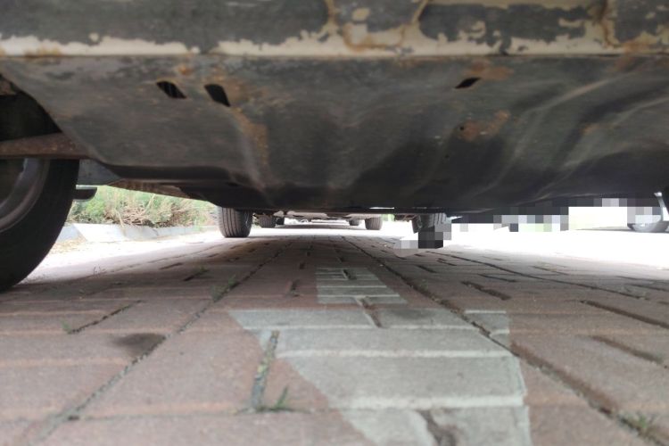Used Wuling Hongguang 2019 1.5L S Standard Version China VI LAR Chassis Front