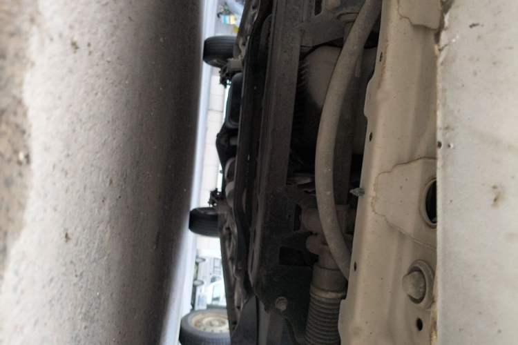 Used Wuling Hongguang 2019 1.5L S Comfort Edition China VI LAR Chassis Front