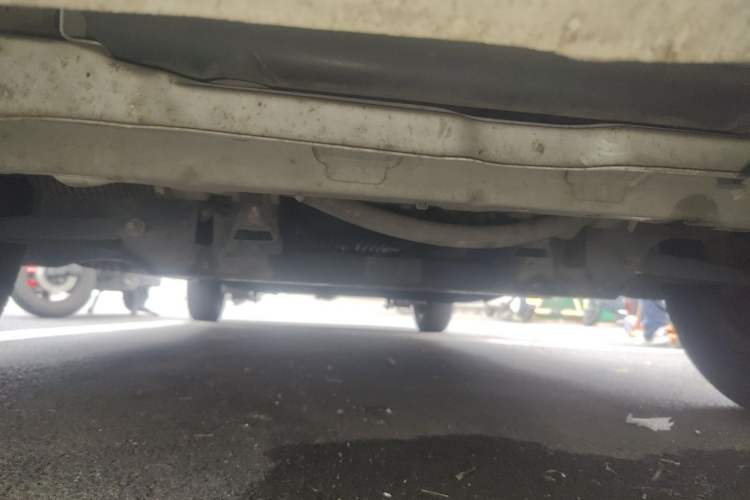 Used Wuling Hongguang 2019 1.5L S Basic Version China VI Standard LAR Chassis Front