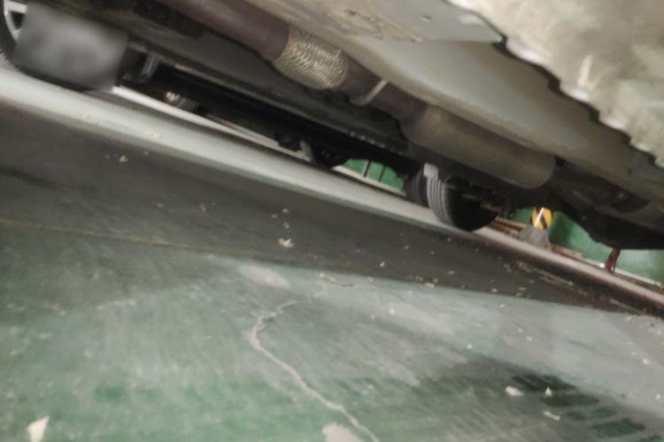 Used Wuling Hongguang 2019 1.5L S Basic Version China VI Standard LAR Chassis Front Left