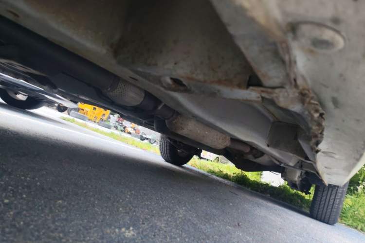 Used Wuling Hongguang 2019 1.5L S Comfort Edition China VI LAR Chassis Front Left