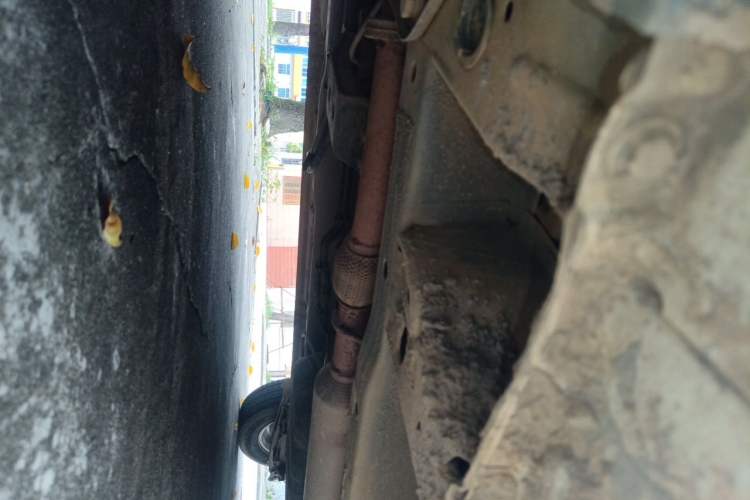 Used Wuling Hongguang 2019 1.5L S Standard Version China VI LAR Chassis Front Left