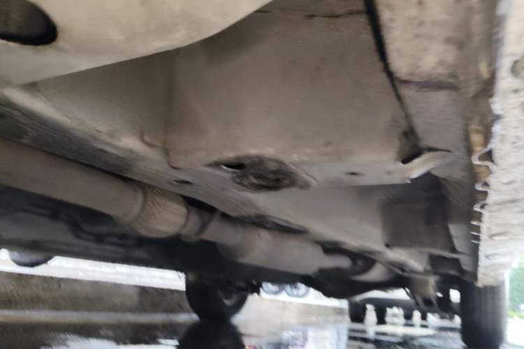 Used Wuling Hongguang 2019 1.5L S Standard Version China VI LAR Chassis Front Left