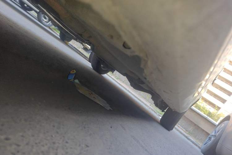 Used Wuling Hongguang 2019 1.5L S Standard Version China VI LAR Chassis Front Left