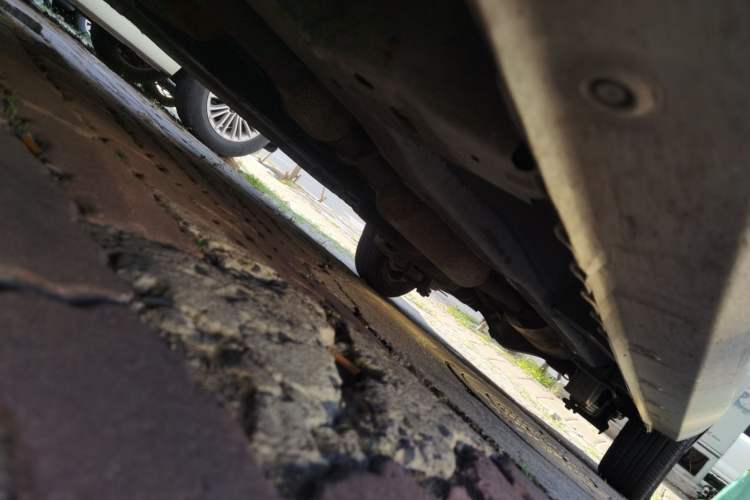 Used Wuling Hongguang 2019 1.5L S Basic Version China VI Standard LAR Chassis Front Left