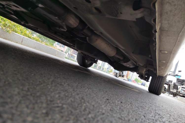Used Wuling Hongguang 2019 1.5L S Comfort Edition China VI LAR Chassis Front Left
