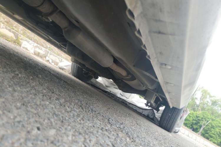 Used Wuling Hongguang 2019 1.5L S Basic Version China VI Standard LAR Chassis Front Left