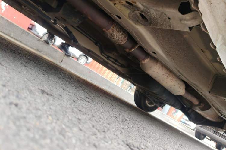 Used Wuling Hongguang 2019 1.5L S Standard Version China VI LAR Chassis Front Left
