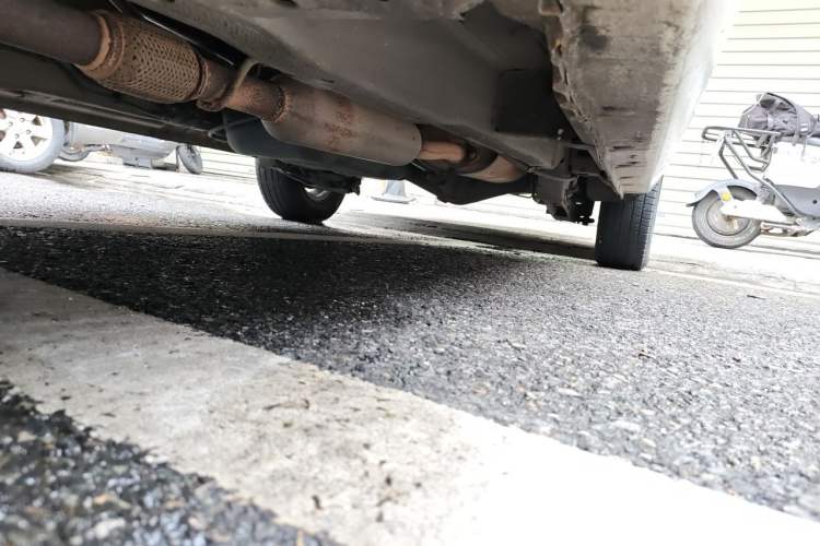 Used Wuling Hongguang 2019 1.5L S Basic Version China VI Standard LAR Chassis Front Left