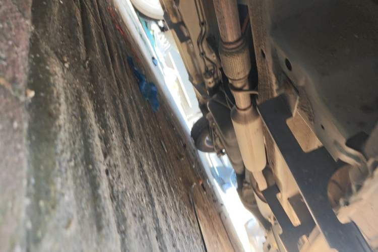 Used Wuling Hongguang 2019 1.5L S Base Version L2B Chassis Front Left