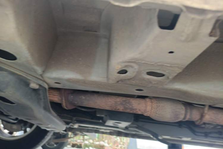 Used Wuling Hongguang 2019 1.5L S Standard Version China VI LAR Chassis Front Left