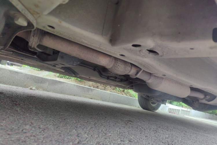 Used Wuling Hongguang 2019 1.5L S Standard Version China VI LAR Chassis Front Left