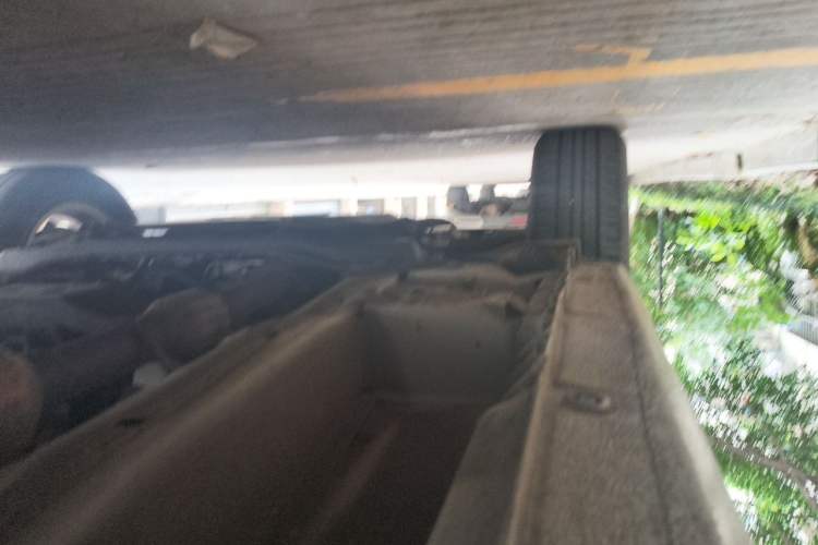 Used Wuling Hongguang 2019 1.5L S Standard Version China VI LAR Chassis Front Left