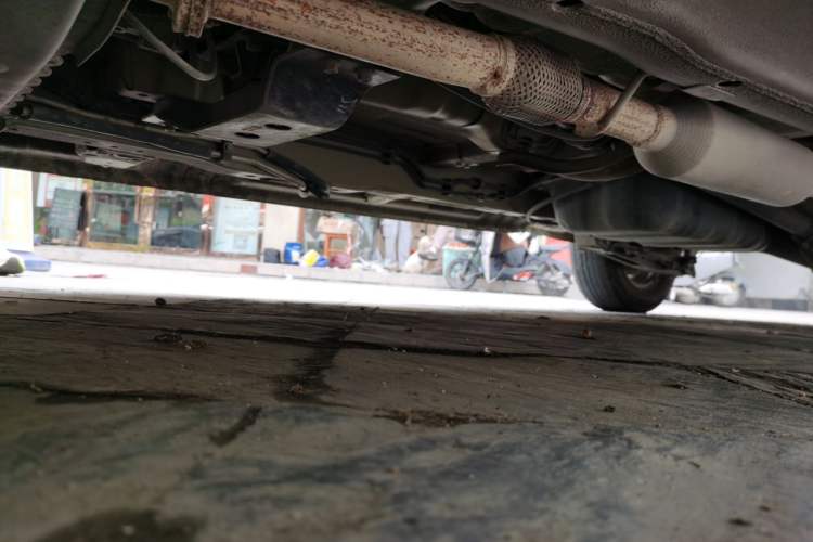 Used Wuling Hongguang 2019 1.5L S Comfort Edition China VI LAR Chassis Front Left