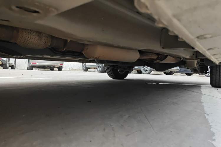 Used Wuling Hongguang 2019 1.5L S Standard Version China VI LAR Chassis Front Left