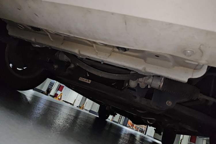 Used Wuling Hongguang 2019 1.5L S Comfort Edition China VI LAR Chassis Front Left