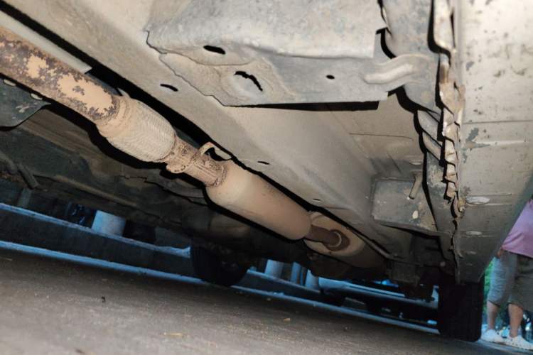 Used Wuling Hongguang 2019 1.5L S Standard Version China VI LAR Chassis Front Left