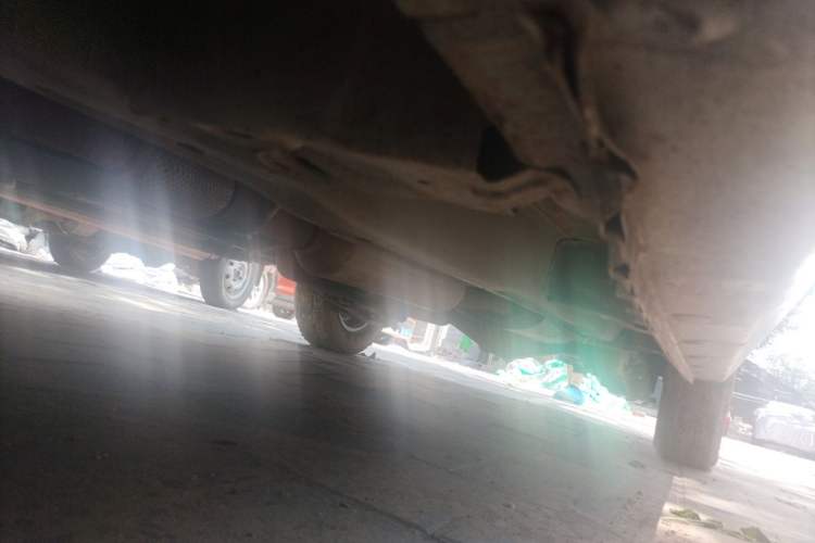 Used Wuling Hongguang 2019 1.5L S Standard Version China VI LAR Chassis Front Left