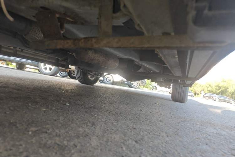 Used Wuling Hongguang 2019 1.5L S Standard Version China VI LAR Chassis Front Left