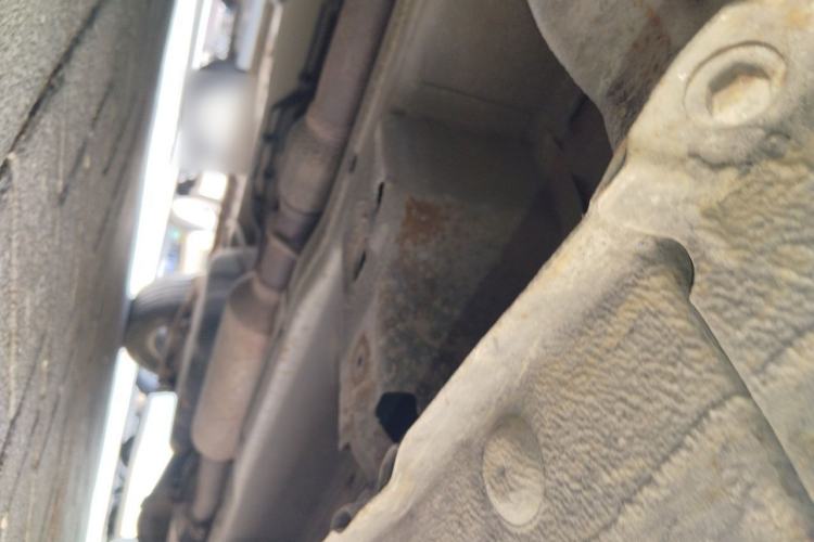 Used Wuling Hongguang 2019 1.5L S Standard Version China VI LAR Chassis Front Left