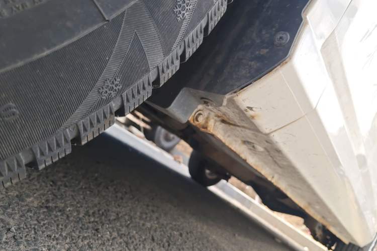 Used Wuling Hongguang 2019 1.5L S Standard Version China VI LAR Chassis Front Left