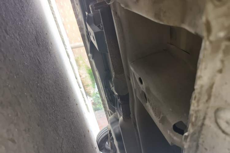 Used Wuling Hongguang 2019 1.5L S Standard Version China VI LAR Chassis Front Left