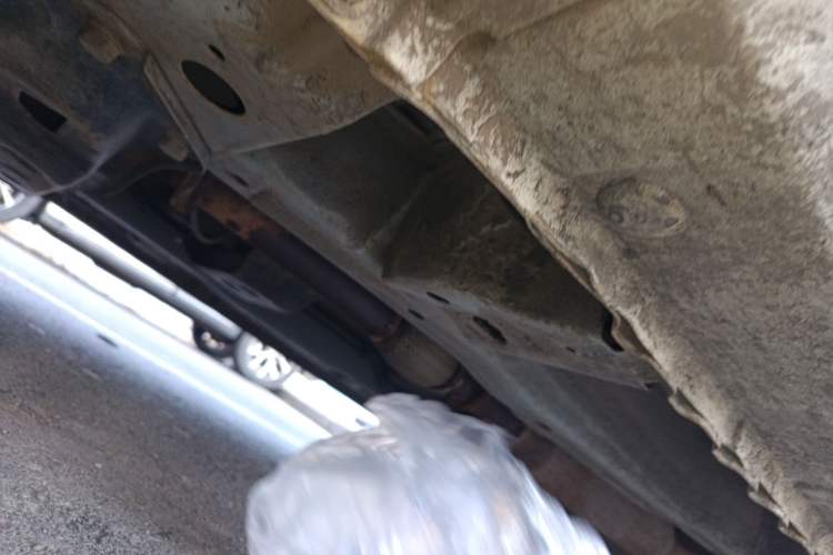 Used Wuling Hongguang 2019 1.5L S Basic Version China VI Standard LAR Chassis Front Left