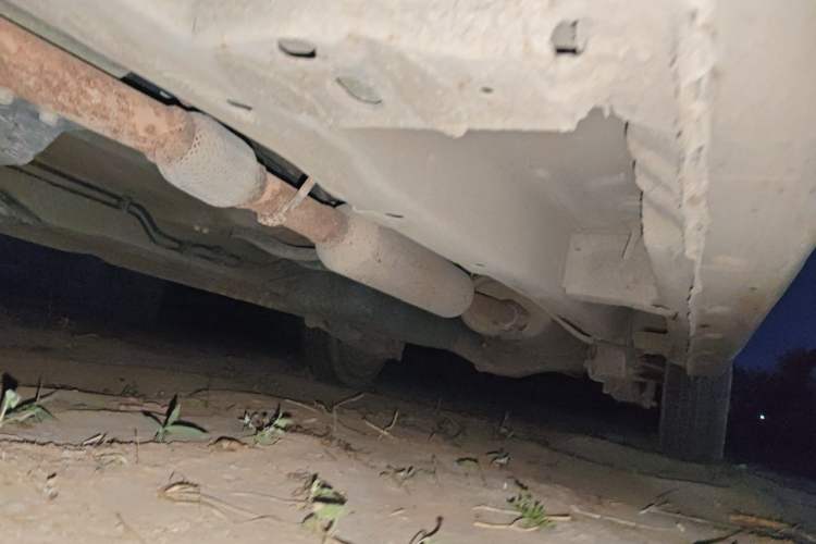 Used Wuling Hongguang 2019 1.5L S Standard Version China VI LAR Chassis Front Left